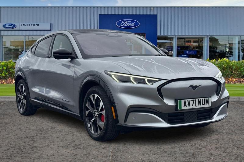 Used Ford Mustang Mach-E 2021 for sale - 77187077: Photo 1