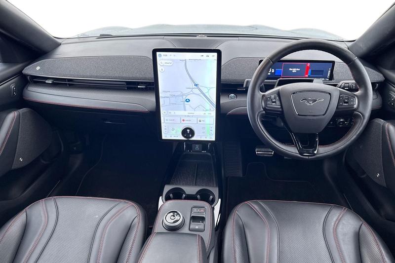 Used Ford Mustang Mach-E 2021 for sale - 77187077: Photo 10