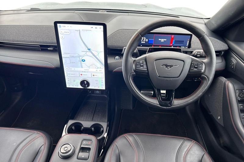 Used Ford Mustang Mach-E 2021 for sale - 77187077: Photo 11