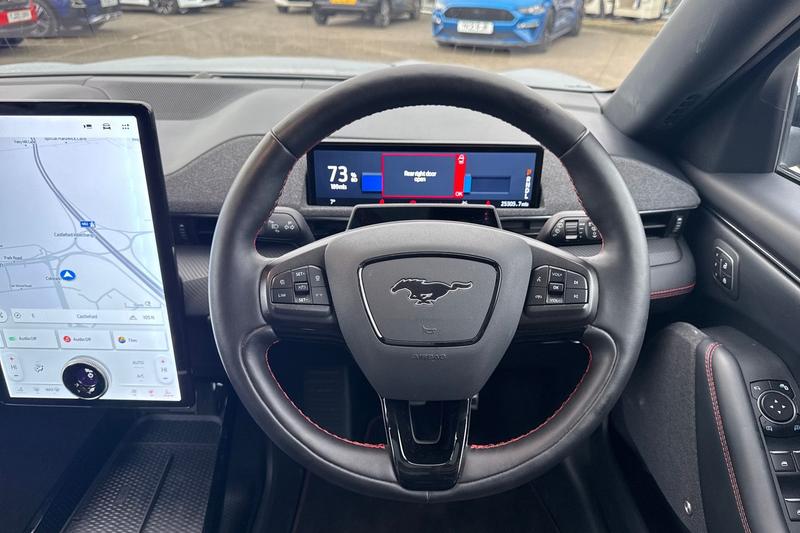 Used Ford Mustang Mach-E 2021 for sale - 77187077: Photo 12