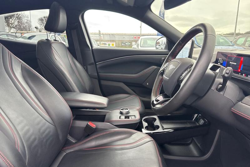 Used Ford Mustang Mach-E 2021 for sale - 77187077: Photo 17