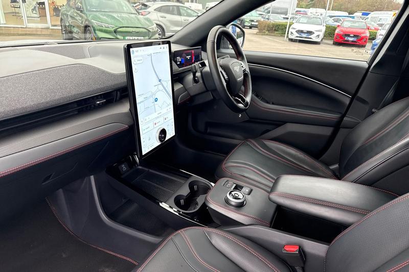 Used Ford Mustang Mach-E 2021 for sale - 77187077: Photo 18