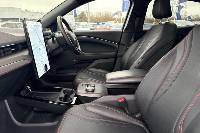 Used Ford Mustang Mach-E 2021 for sale - 77187077: Photo 19