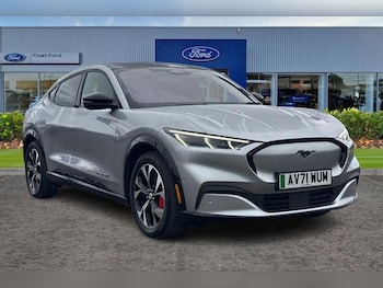 Used Ford Mustang Mach-E 2021 for sale - 77187077: Photo