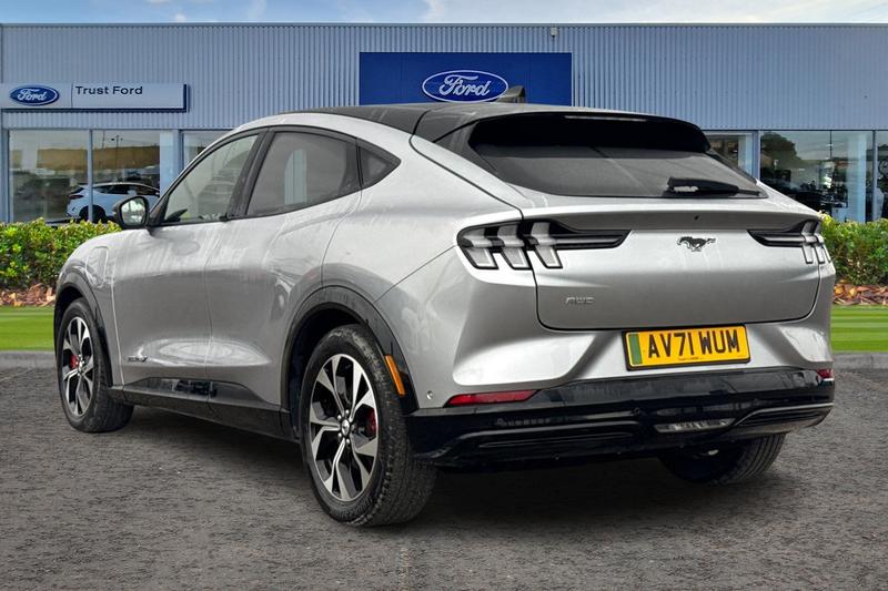 Used Ford Mustang Mach-E 2021 for sale - 77187077: Photo 2