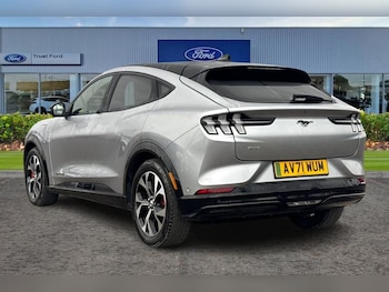 Used Ford Mustang Mach-E 2021 for sale - 77187077: Photo