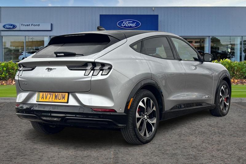 Used Ford Mustang Mach-E 2021 for sale - 77187077: Photo 4