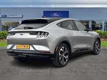 Used Ford Mustang Mach-E 2021 for sale - 77187077: Photo