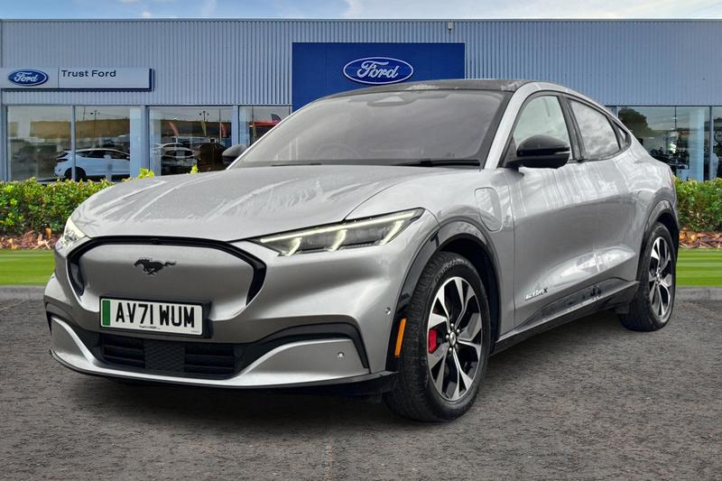 Used Ford Mustang Mach-E 2021 for sale - 77187077: Photo 5