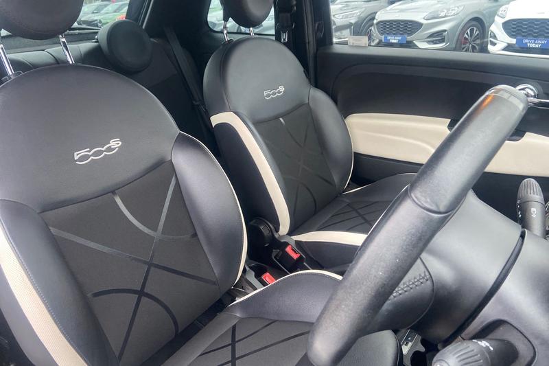 Used Fiat 500 2019 for sale - 77025899: Photo 17