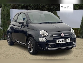 Used Fiat 500 2019 for sale - 77025899: Photo