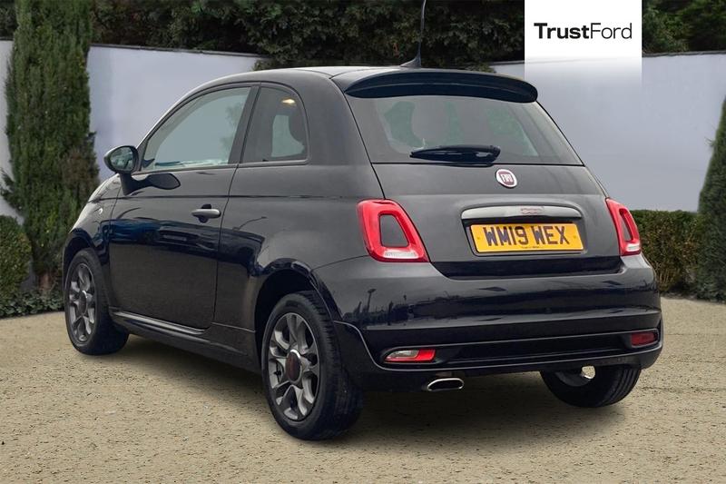 Used Fiat 500 2019 for sale - 77025899: Photo 2