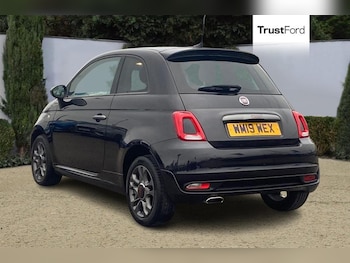 Used Fiat 500 2019 for sale - 77025899: Photo