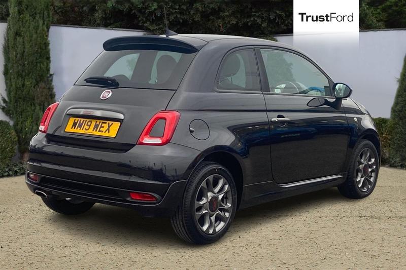 Used Fiat 500 2019 for sale - 77025899: Photo 4