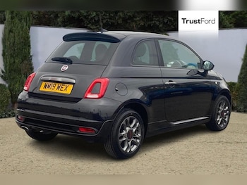 Used Fiat 500 2019 for sale - 77025899: Photo