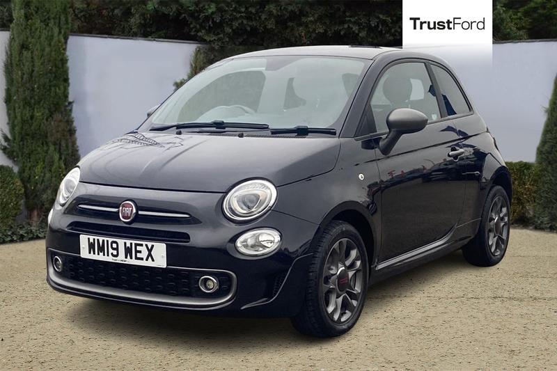 Used Fiat 500 2019 for sale - 77025899: Photo 5