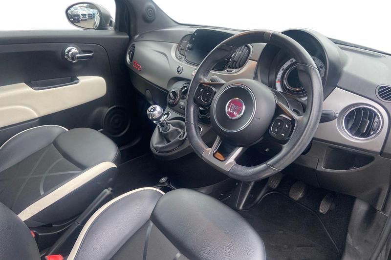 Used Fiat 500 2019 for sale - 77025899: Photo 9