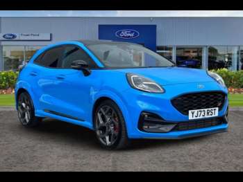 2024 - 1.5 EcoBoost ST 5dr- With Heated Seats & Heated Steering Wheel Manual