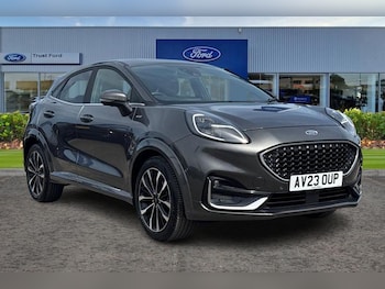Used Ford Puma 2023 for sale - 78736790: Photo