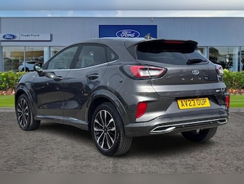 Used Ford Puma 2023 for sale - 78736790: Photo