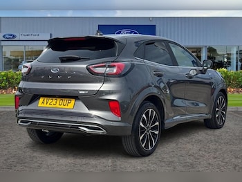 Used Ford Puma 2023 for sale - 78736790: Photo