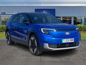 Ford Explorer feature image