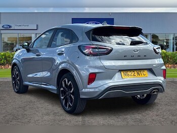 Used Ford Puma 2022 for sale - 75881095: Photo