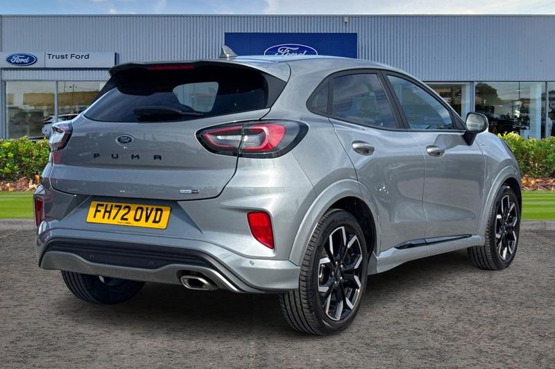 Used Ford Puma 2023 for sale - 78153171: Photo 4