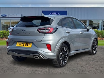 Used Ford Puma 2023 for sale - 78153171: Photo