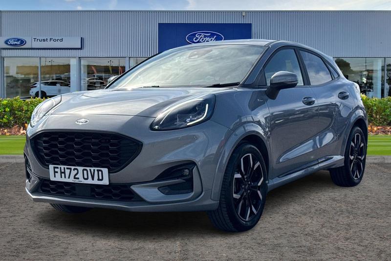 Used Ford Puma 2023 for sale - 78153171: Photo 5