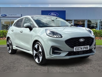 2024 - 1.0 EcoBoost Hybrid mHEV ST-Line X 5dr- With Drivers Assistance Pack Manual