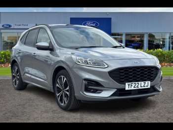 2.0 EcoBlue 190 ST-Line X Edition 5dr Auto AWD- With Panoramic Glass Roof S
