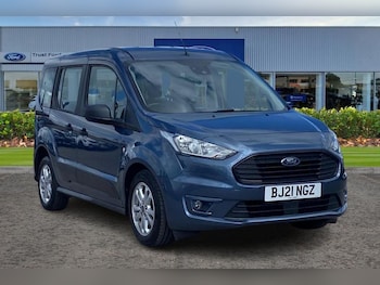 Used Ford Tourneo Connect 2021 for sale - 78582143: Photo