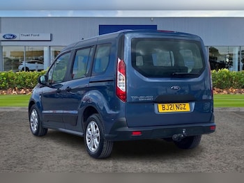 Used Ford Tourneo Connect 2021 for sale - 78582143: Photo