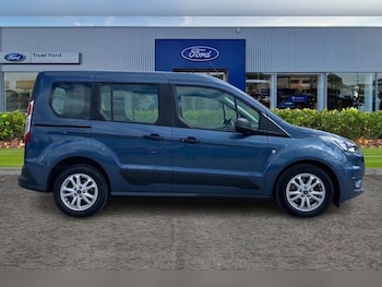 Used Ford Tourneo Connect 2021 for sale - 78582143: Photo