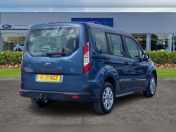 Used Ford Tourneo Connect 2021 for sale - 78582143: Photo