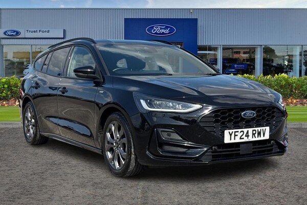 Used Ford Focus 2024 for sale - 76184438: Photo 1