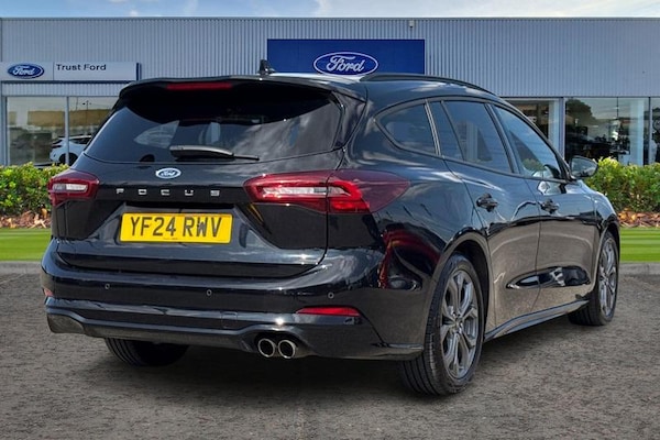 Used Ford Focus 2024 for sale - 76184438: Photo 4