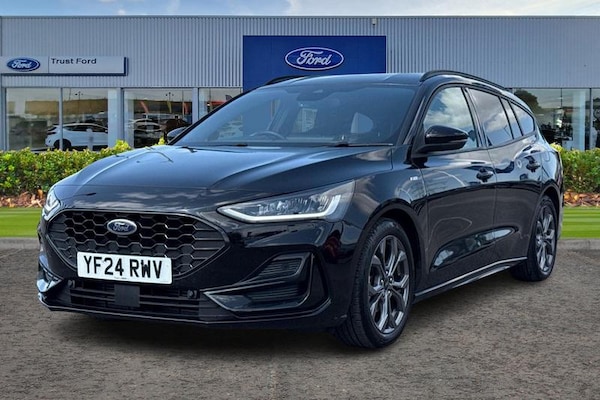 Used Ford Focus 2024 for sale - 76184438: Photo 5