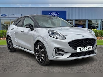 Used Ford Puma 2023 for sale - 79554588: Photo