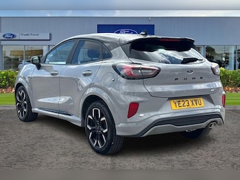 Used Ford Puma 2023 for sale - 79554588: Photo
