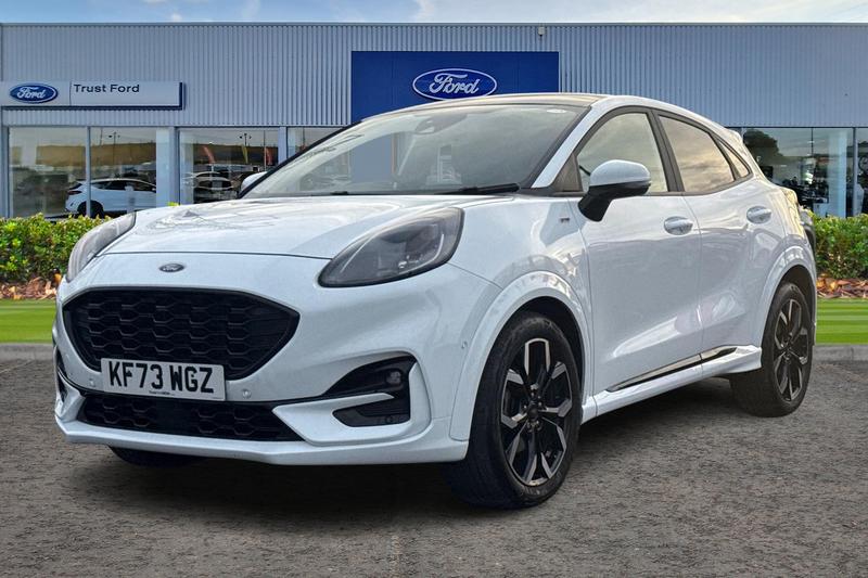 Used Ford Puma 2024 for sale - 77638864: Photo 5