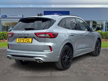 Used Ford Kuga undefined for sale - 78400081: Photo