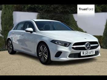 2021 - A180 Sport Executive 5dr Auto