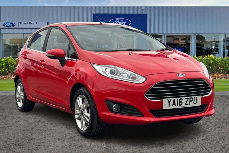 Used Ford Fiesta 2016 for sale - 76480525: Photo 1