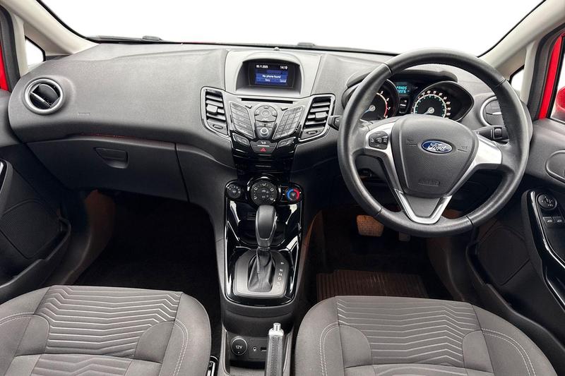 Used Ford Fiesta 2016 for sale - 76480525: Photo 10