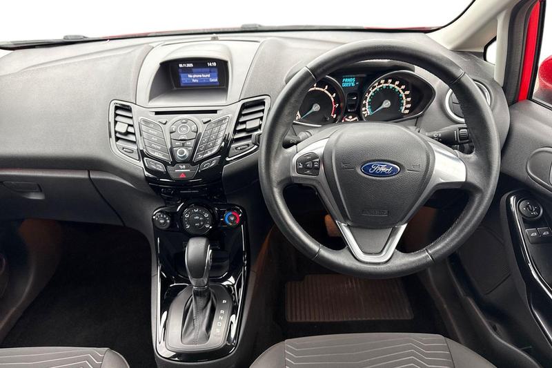 Used Ford Fiesta 2016 for sale - 76480525: Photo 11