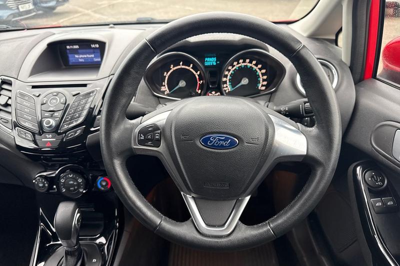 Used Ford Fiesta 2016 for sale - 76480525: Photo 12
