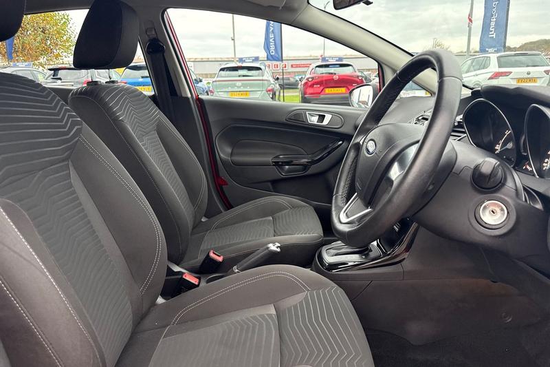 Used Ford Fiesta 2016 for sale - 76480525: Photo 17