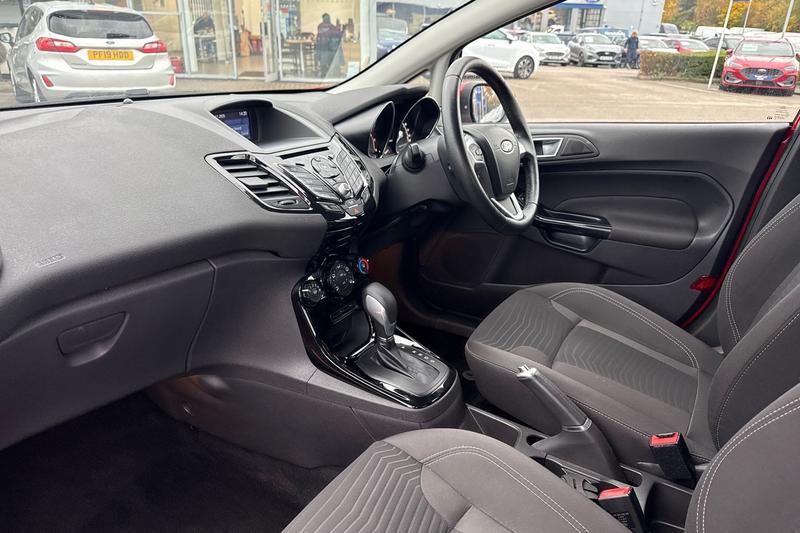 Used Ford Fiesta 2016 for sale - 76480525: Photo 18